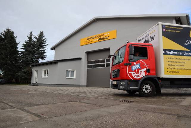 Umzugsunternehmen Frankenthal (Pfalz)