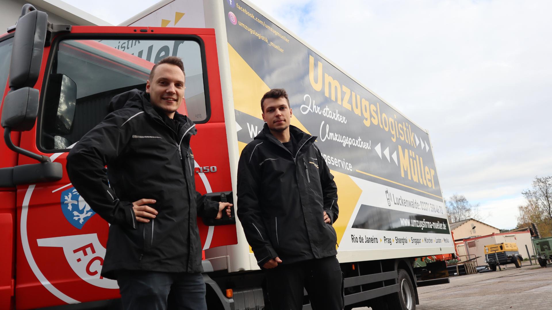 Umzugsunternehmen Frankenthal (Pfalz) für einen stressfreien Umzug