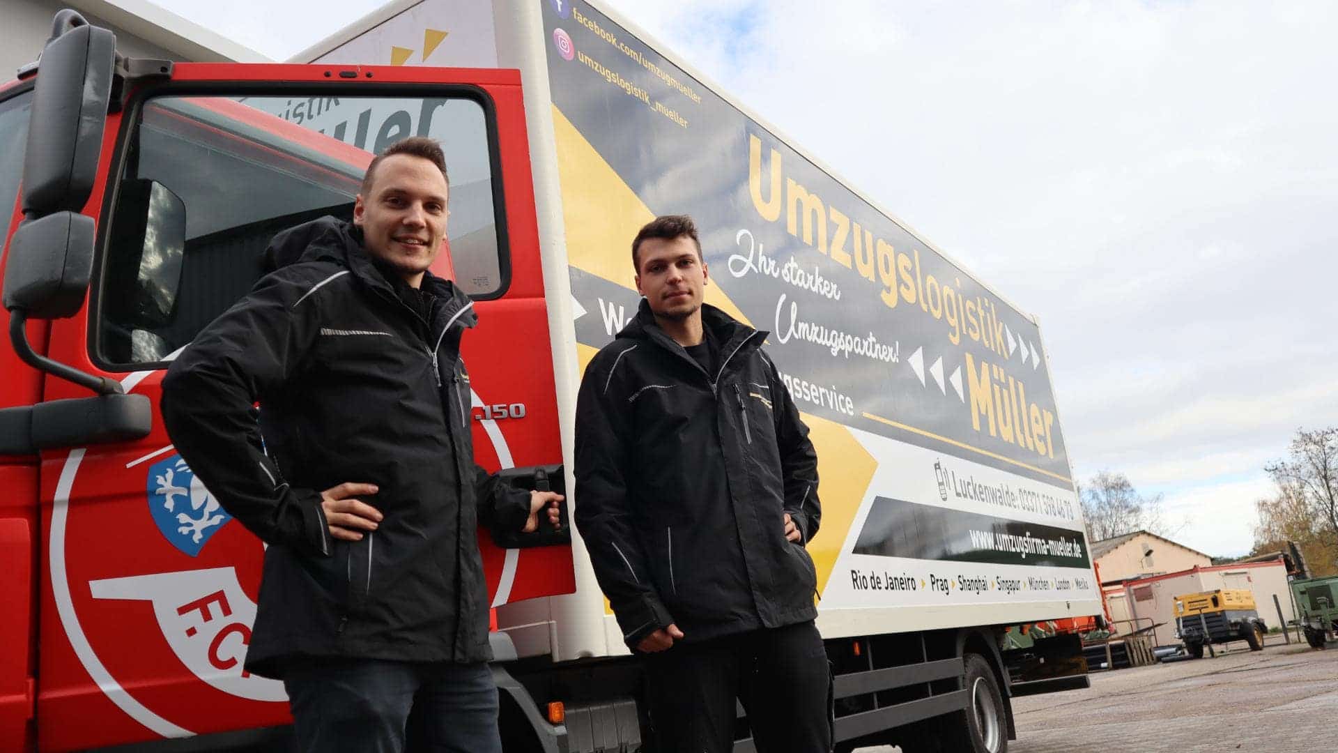 Umzug von Frankenthal (Pfalz) nach Italien schon ab 68 €