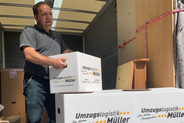 Umzugsfirma Frankenthal (Pfalz)